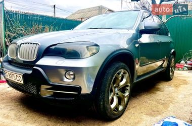 Позашляховик / Кросовер BMW X5 2008 в Миколаєві