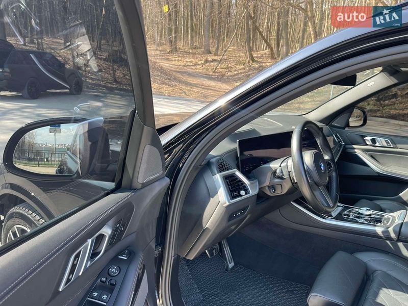 Позашляховик / Кросовер BMW X5 2024 в Тернополі
