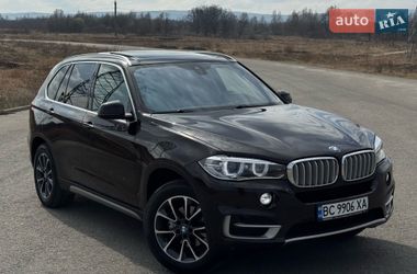 Позашляховик / Кросовер BMW X5 2015 в Дрогобичі
