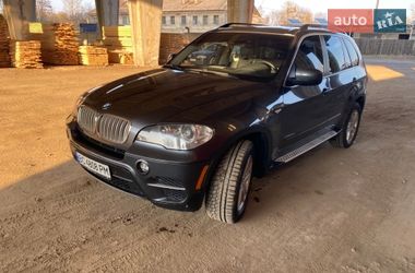 Внедорожник / Кроссовер BMW X5 2013 в Львове