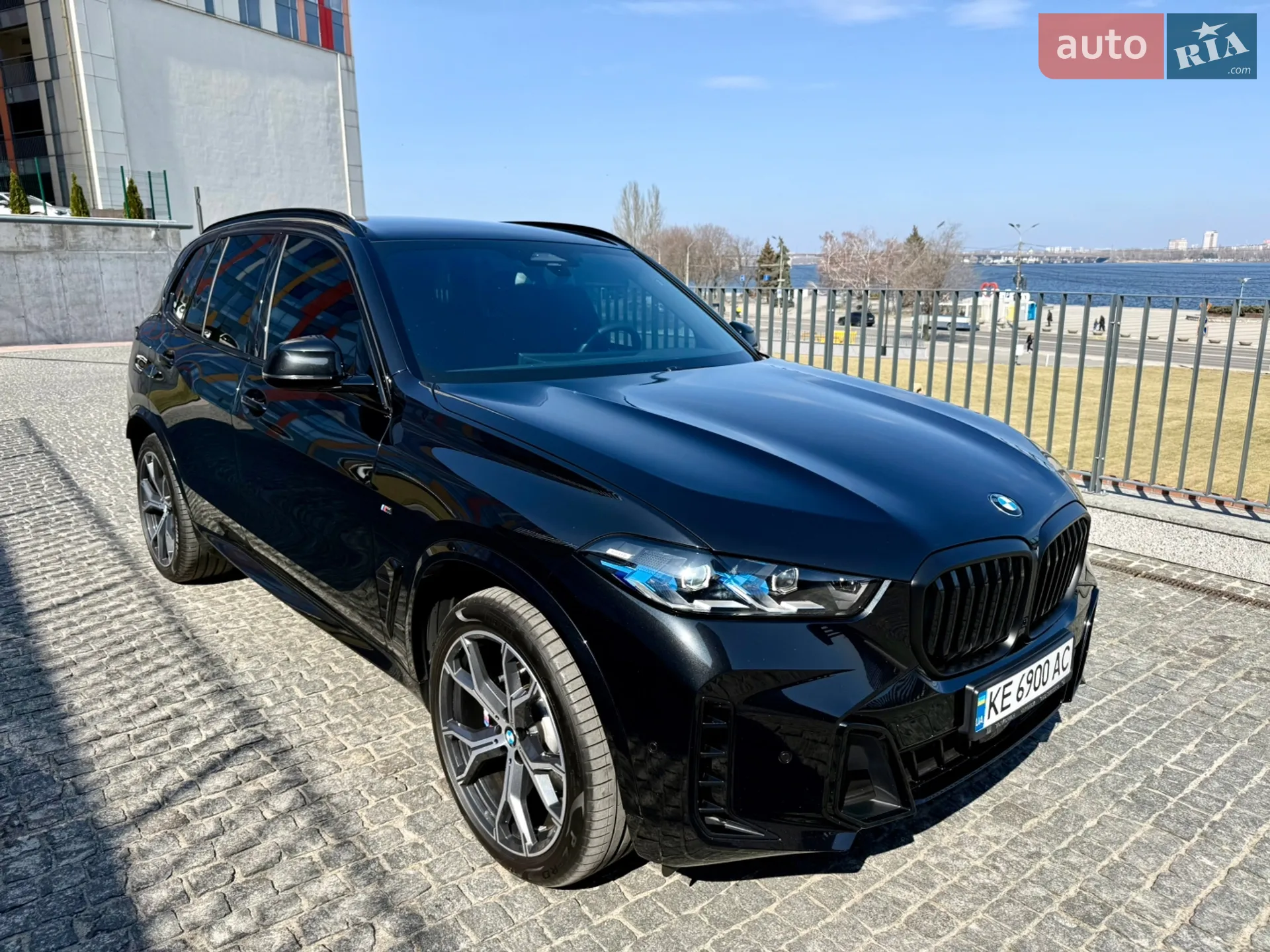 2023 BMW X5 - мініатюра 4