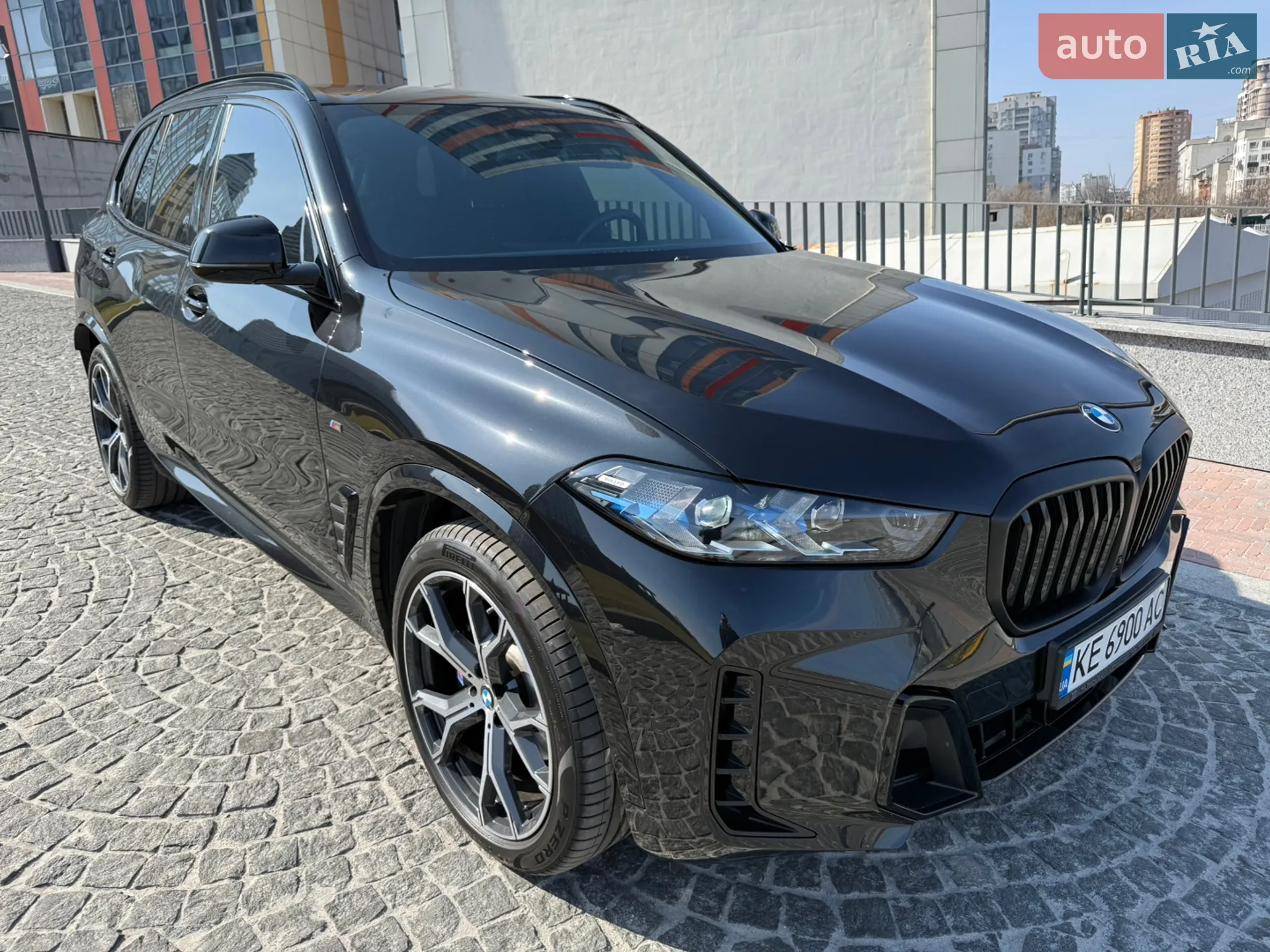2023 BMW X5 - мініатюра 8
