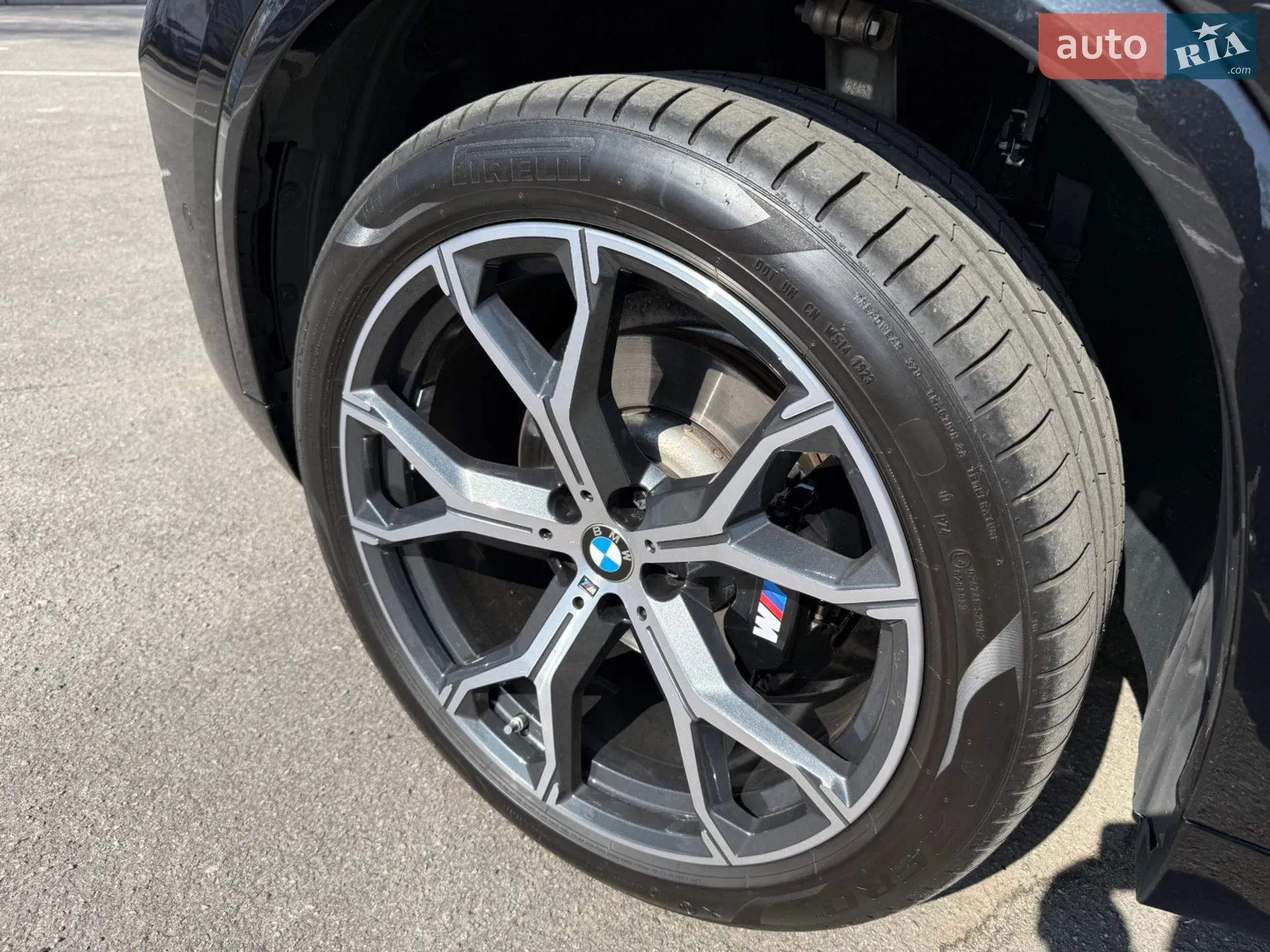 2023 BMW X5 - мініатюра 20