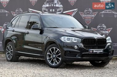 Внедорожник / Кроссовер BMW X5 2016 в Виннице