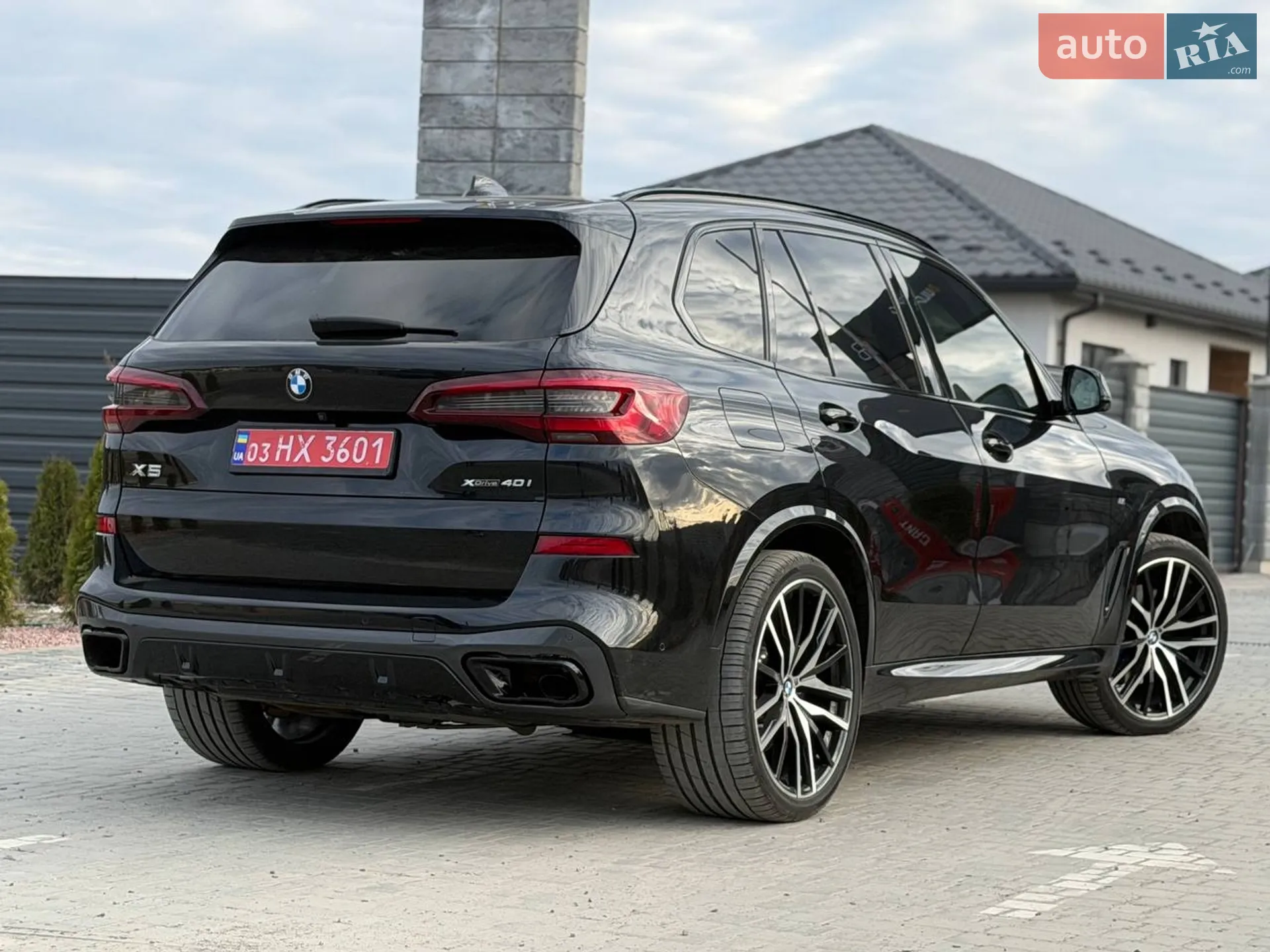 2021 BMW X5 - мініатюра 11