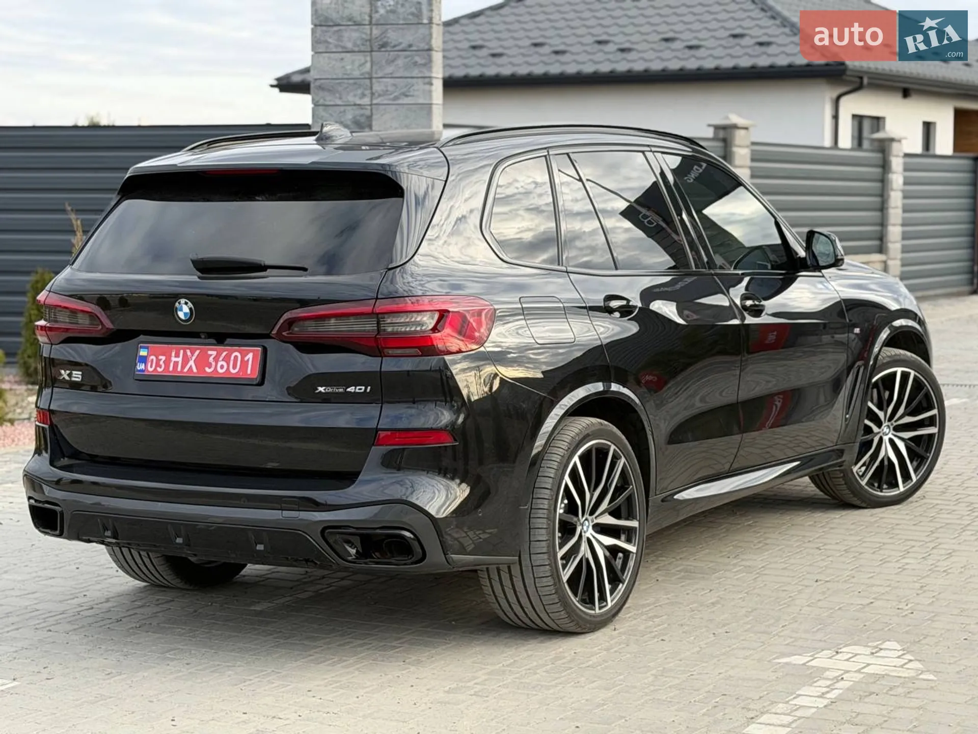 2021 BMW X5 - мініатюра 6
