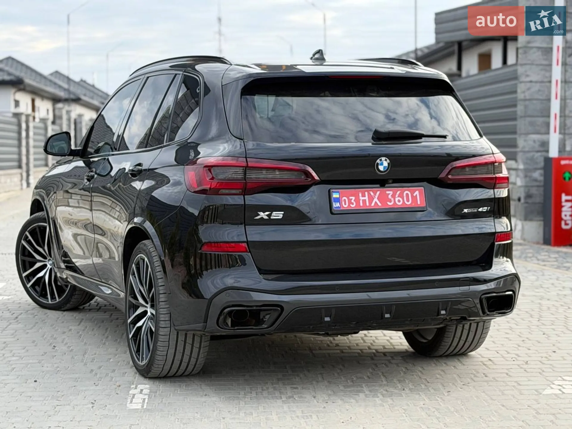2021 BMW X5 - мініатюра 53