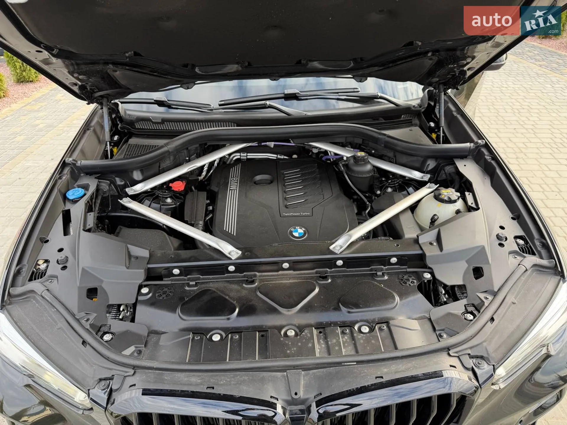 2021 BMW X5 - мініатюра 76