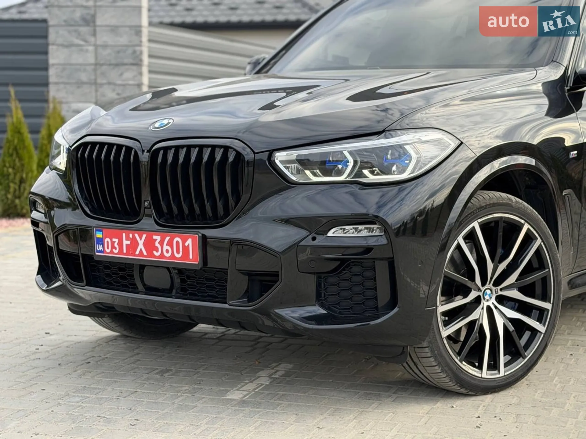 2021 BMW X5 - мініатюра 60