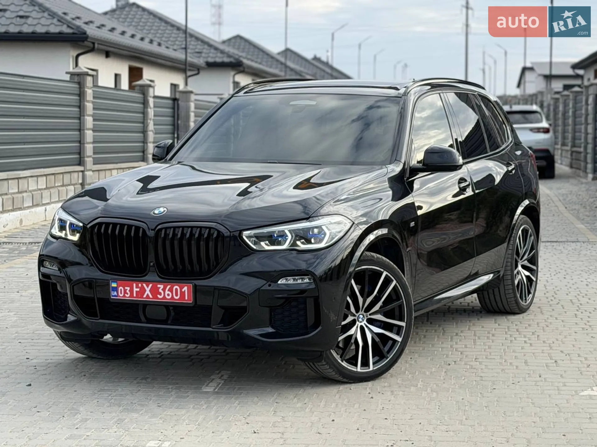 2021 BMW X5 - мініатюра 55