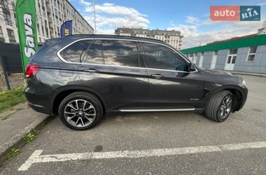 Позашляховик / Кросовер BMW X5 2015 в Ужгороді