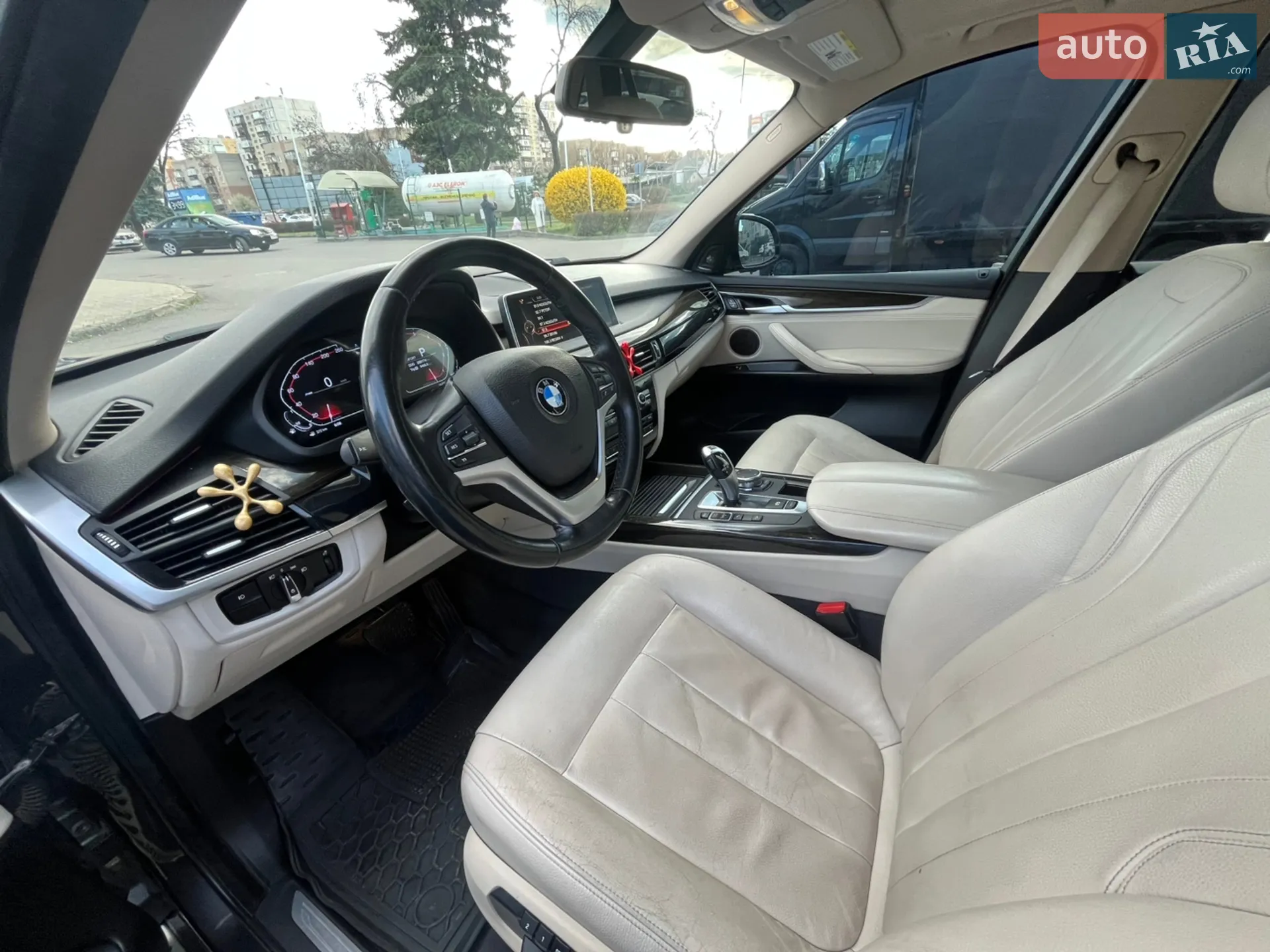 2015 BMW X5 - мініатюра 12