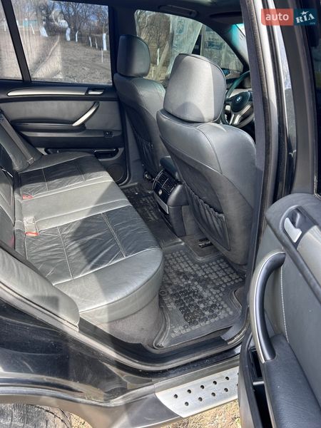 Позашляховик / Кросовер BMW X5 2002 в Шаргороді