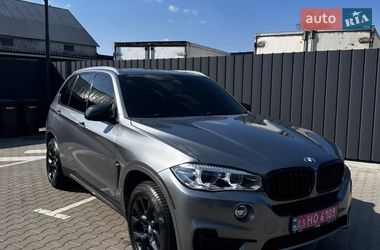Внедорожник / Кроссовер BMW X5 2014 в Луцке