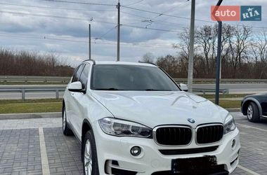 Внедорожник / Кроссовер BMW X5 2018 в Киеве