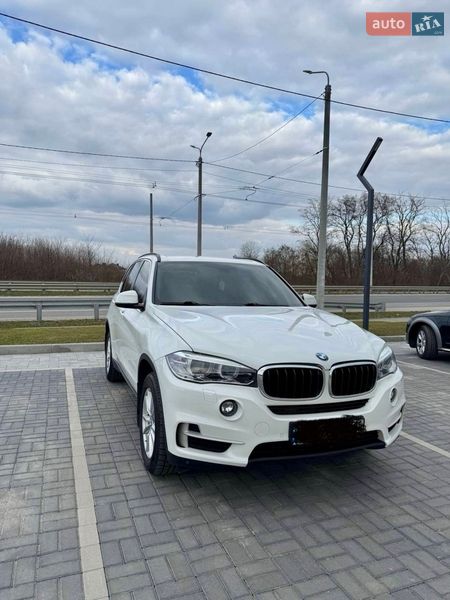BMW X5 2018