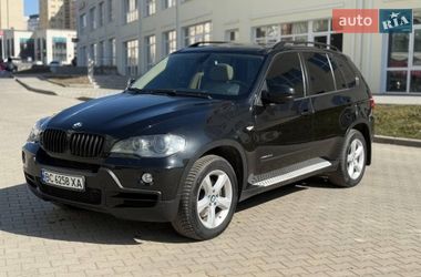 Позашляховик / Кросовер BMW X5 2010 в Хмельницькому