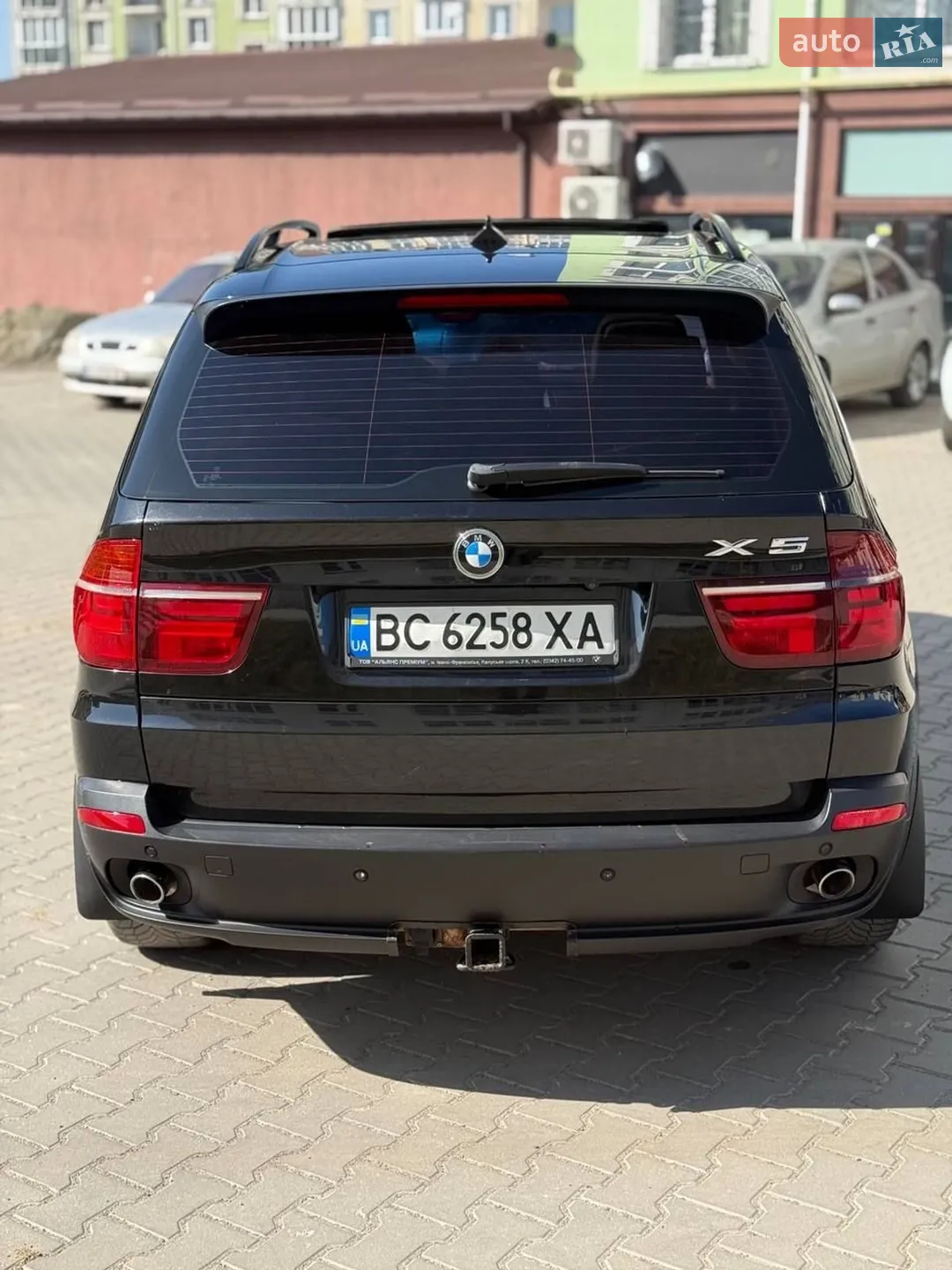 2010 BMW X5 - мініатюра 6