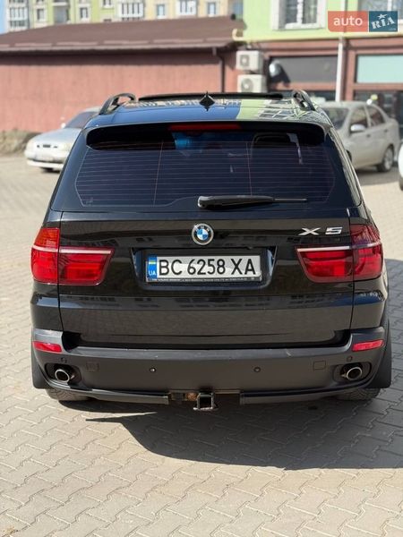 Позашляховик / Кросовер BMW X5 2010 в Хмельницькому
