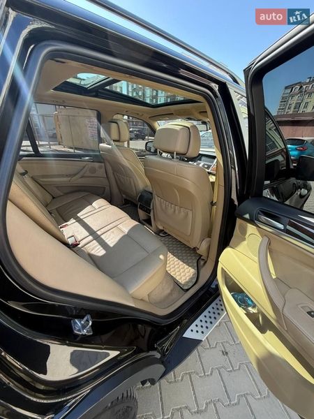 Позашляховик / Кросовер BMW X5 2010 в Хмельницькому