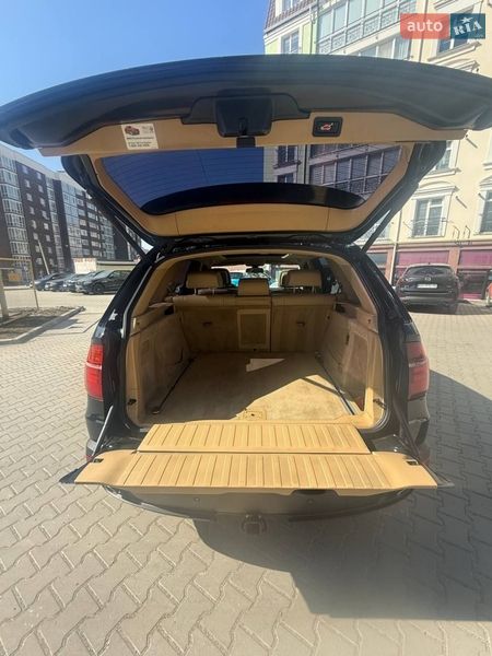 Позашляховик / Кросовер BMW X5 2010 в Хмельницькому