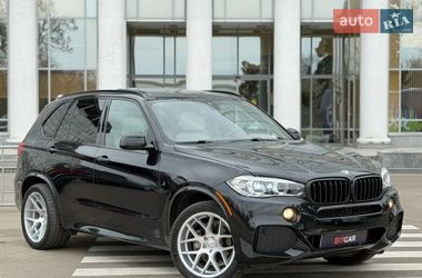Внедорожник / Кроссовер BMW X5 2017 в Одессе