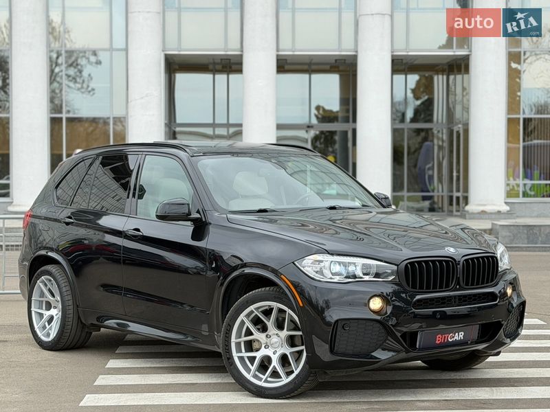 BMW X5 2017 BMW X5 2017