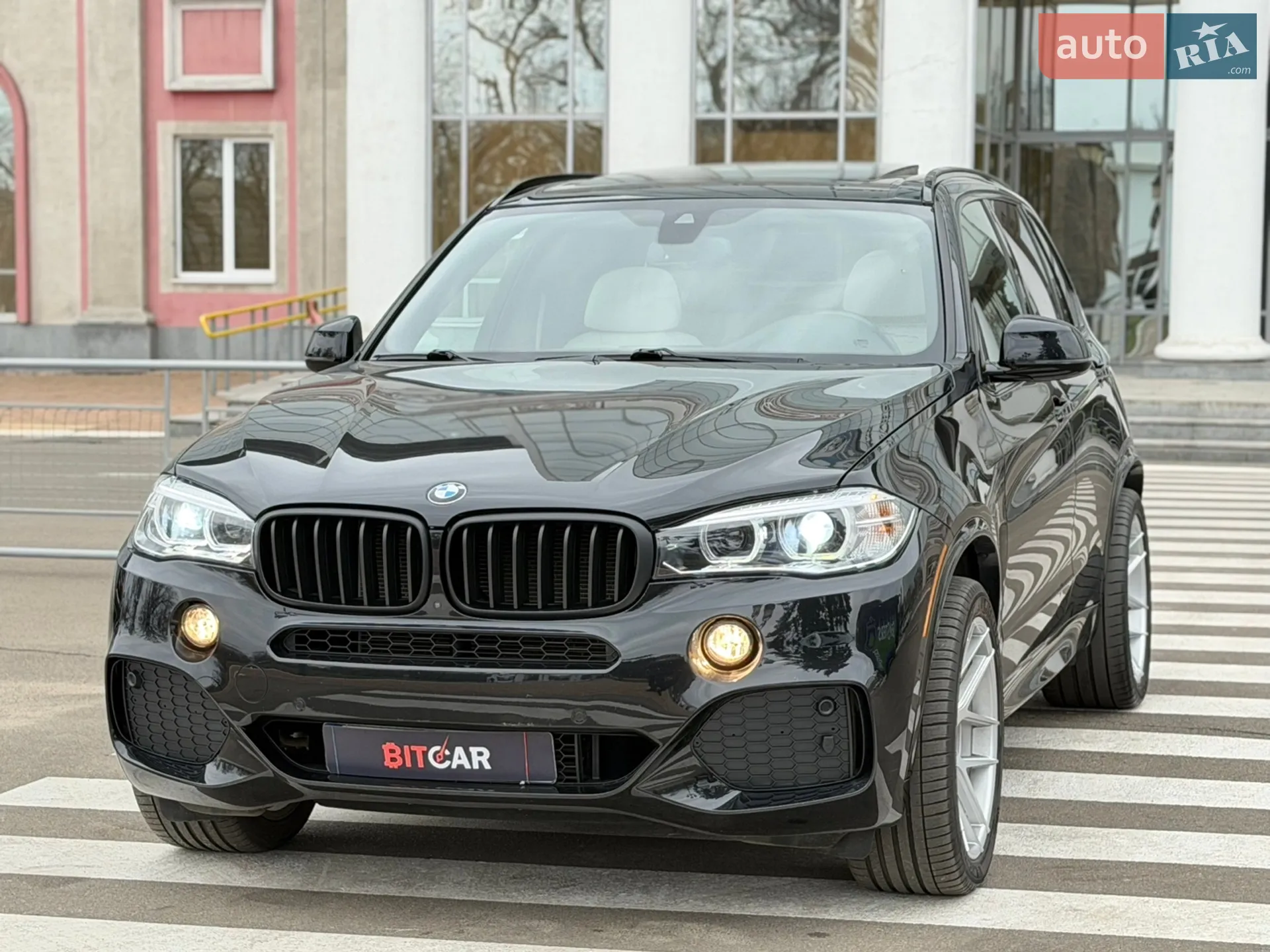 2017 BMW X5 - мініатюра 8