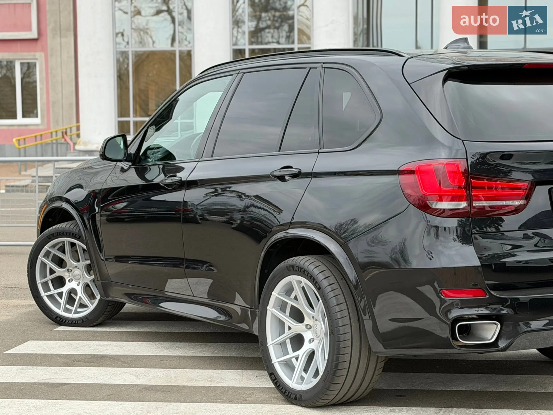 2017 BMW X5 - мініатюра 18