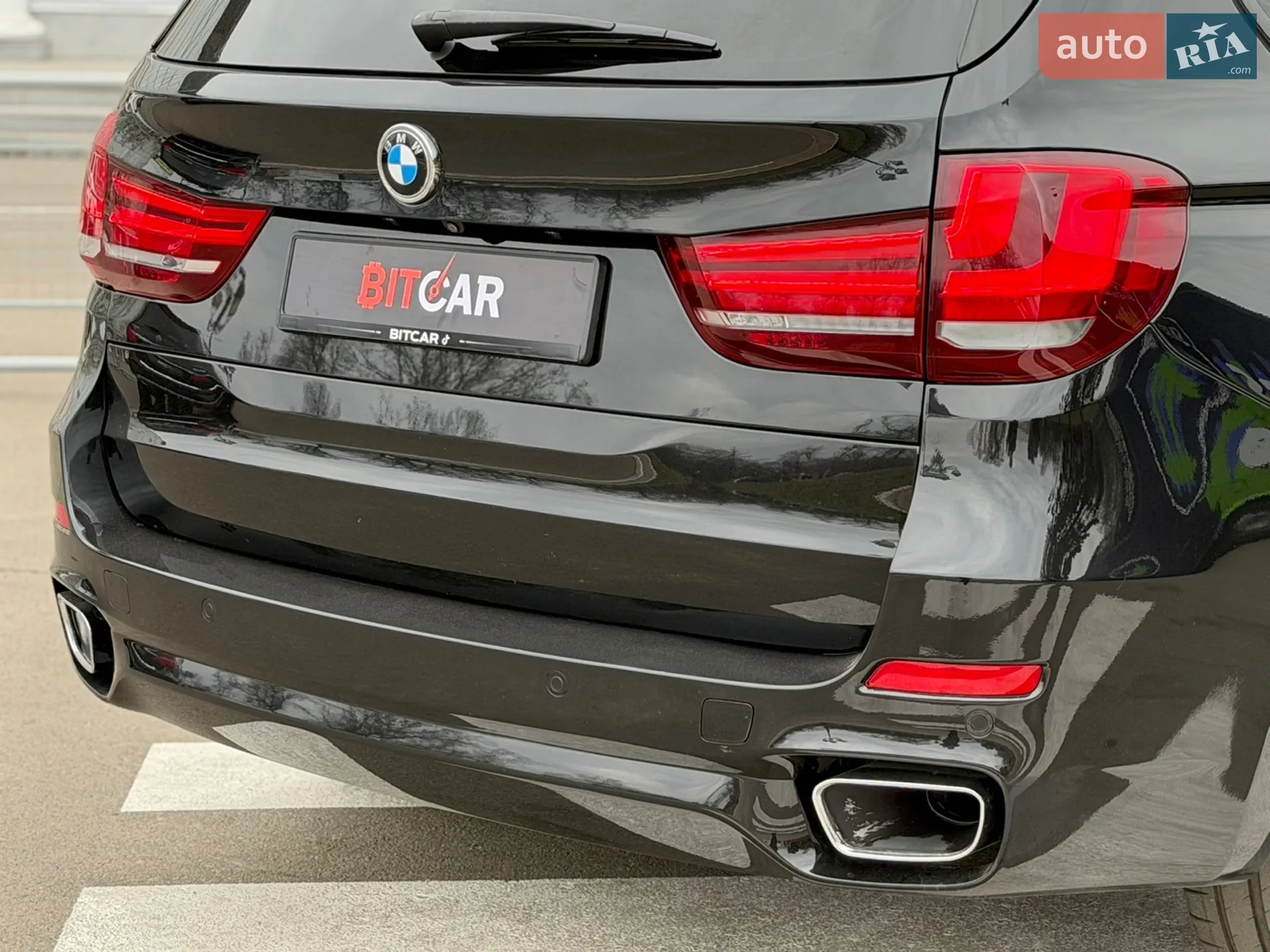 2017 BMW X5 - мініатюра 25