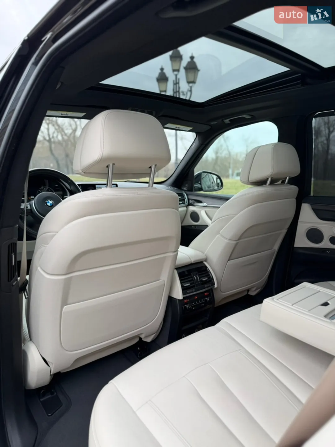 2017 BMW X5 - мініатюра 47