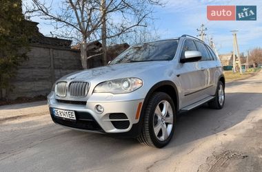 Позашляховик / Кросовер BMW X5 2013 в Києві