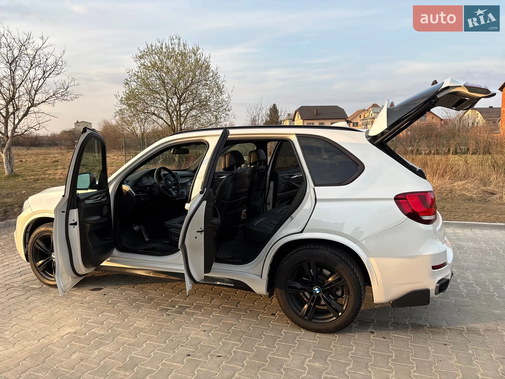 2015 BMW X5 - мініатюра 3
