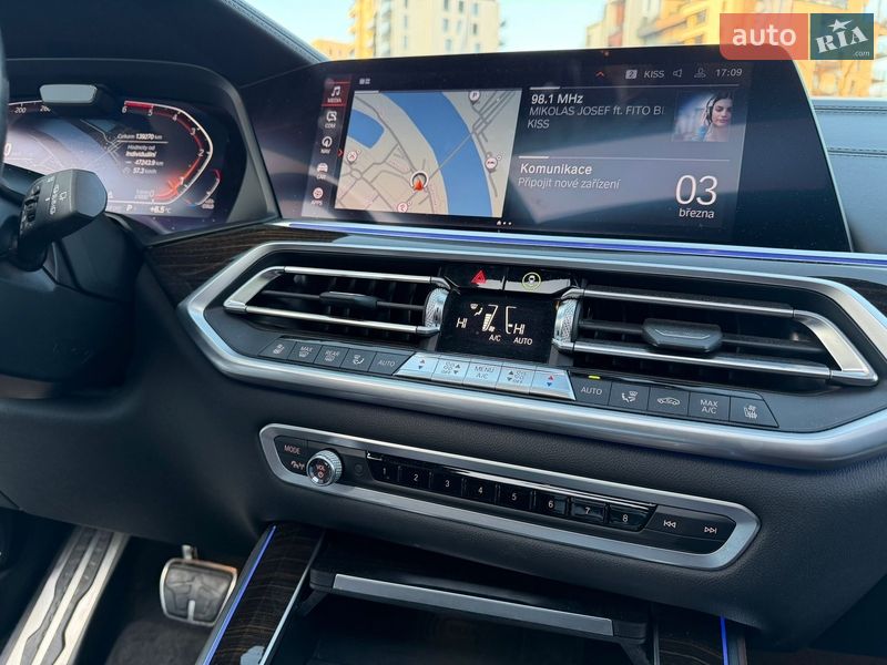 Внедорожник / Кроссовер BMW X5 2019 в Черновцах