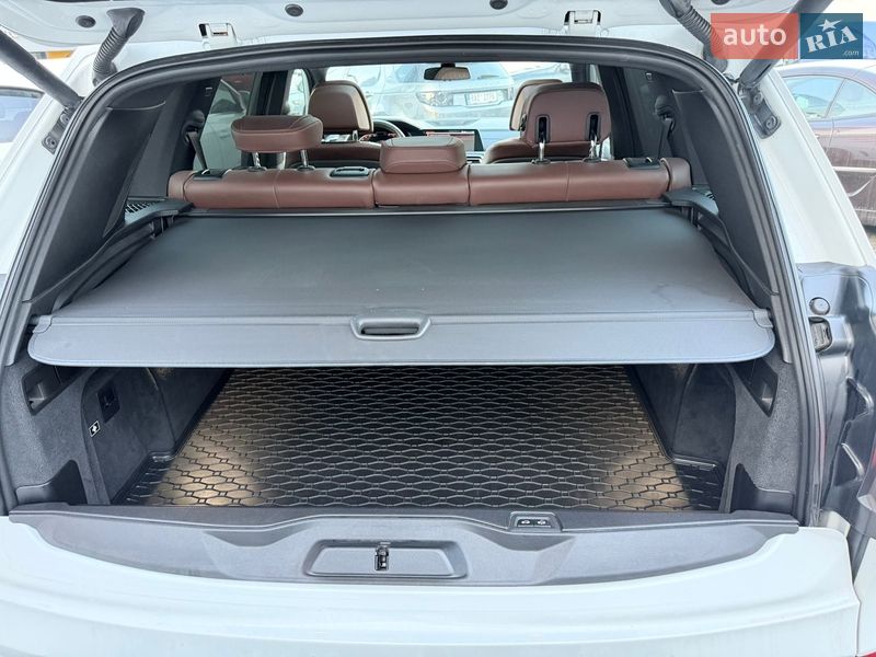 Внедорожник / Кроссовер BMW X5 2019 в Черновцах