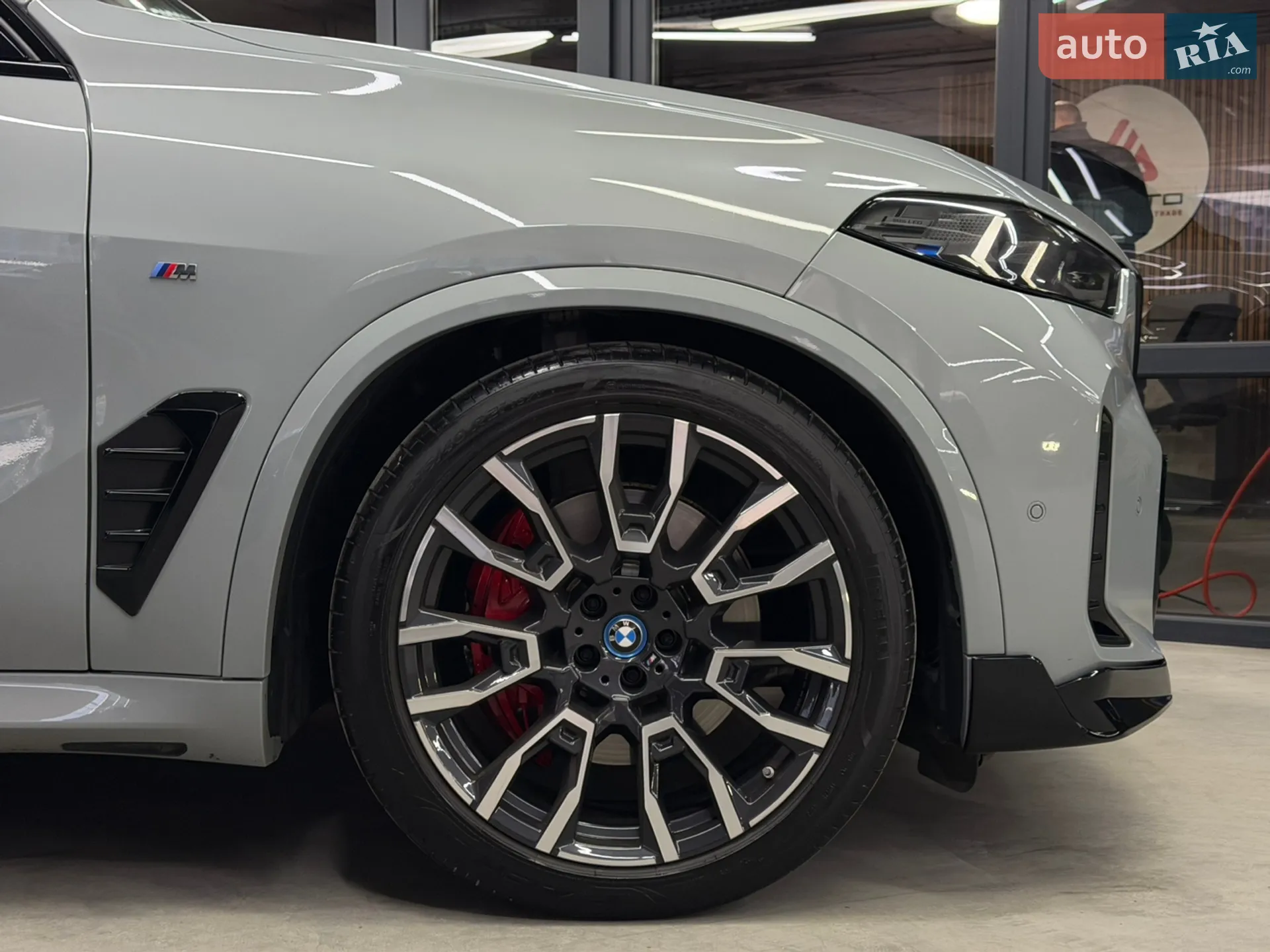 2023 BMW X5 - мініатюра 5