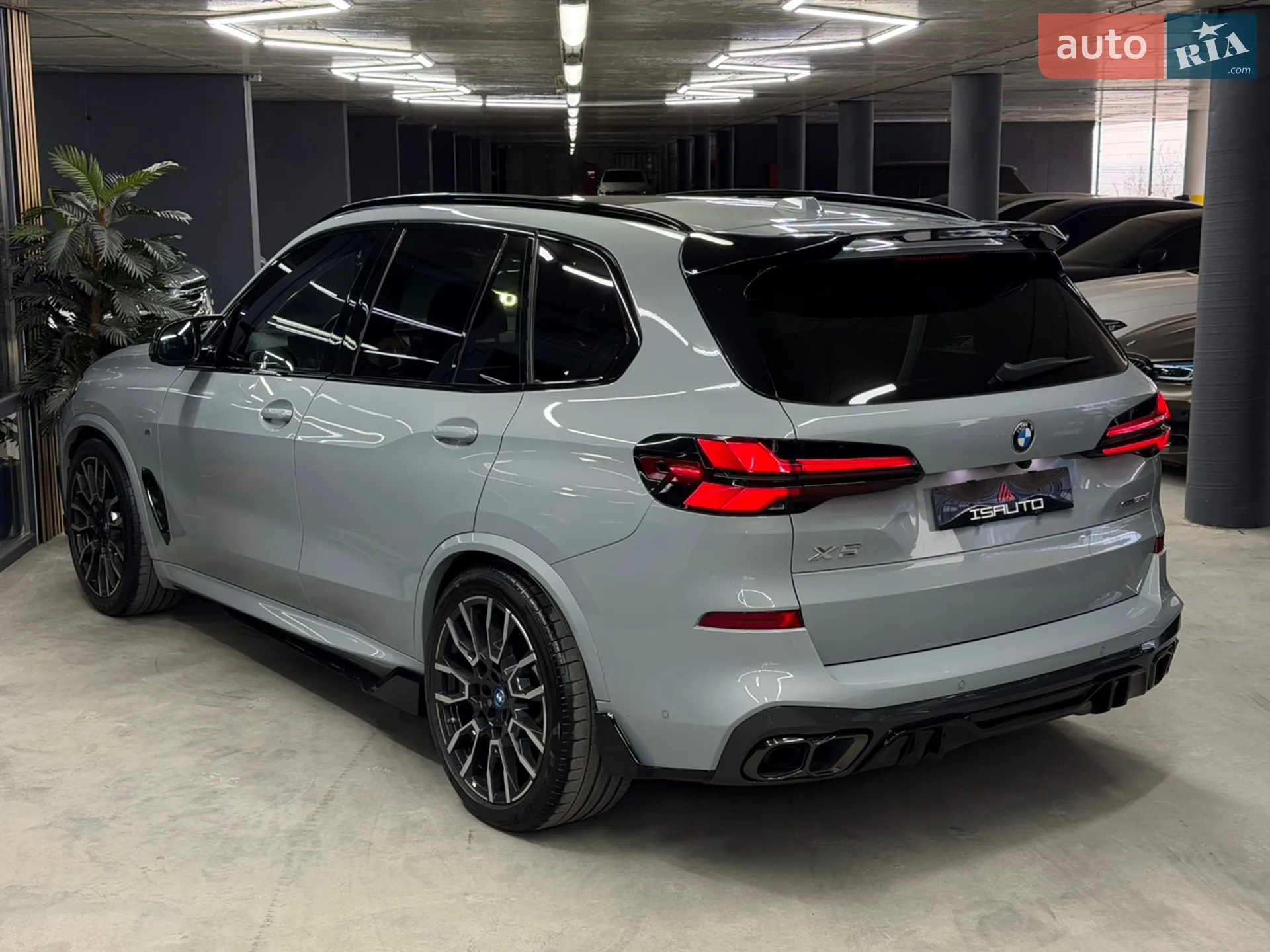 2023 BMW X5 - мініатюра 10