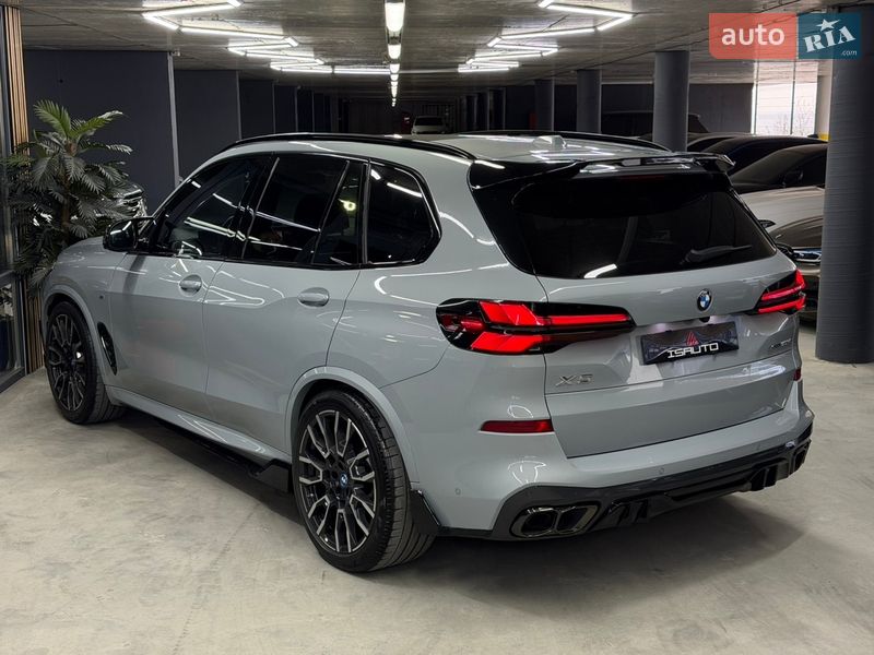 Внедорожник / Кроссовер BMW X5 2023 в Одессе фото 10 Внедорожник / Кроссовер BMW X5 2023 в Одессе