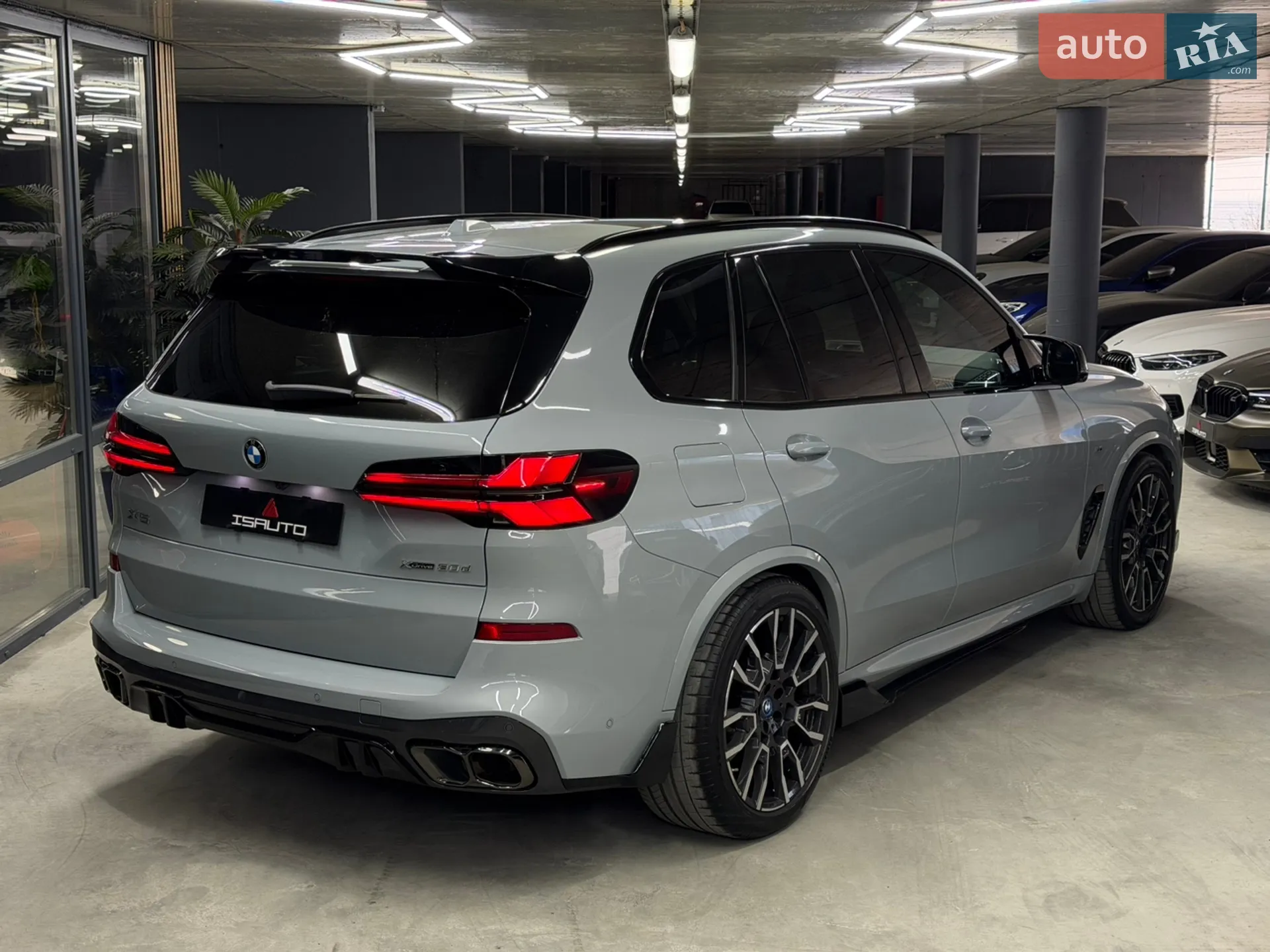 2023 BMW X5 - мініатюра 15