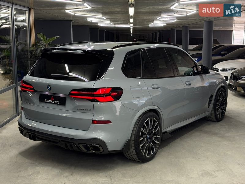 Внедорожник / Кроссовер BMW X5 2023 в Одессе фото 15 Внедорожник / Кроссовер BMW X5 2023 в Одессе