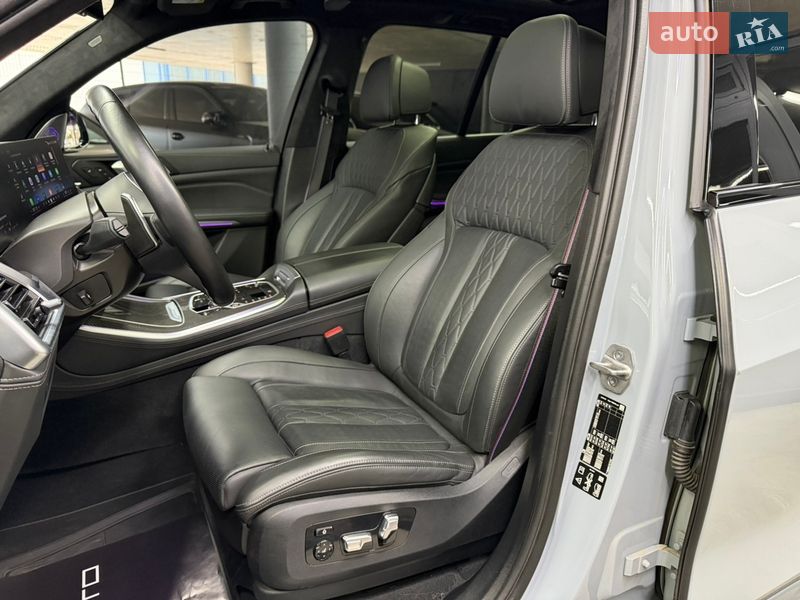 Внедорожник / Кроссовер BMW X5 2023 в Одессе фото 20 Внедорожник / Кроссовер BMW X5 2023 в Одессе
