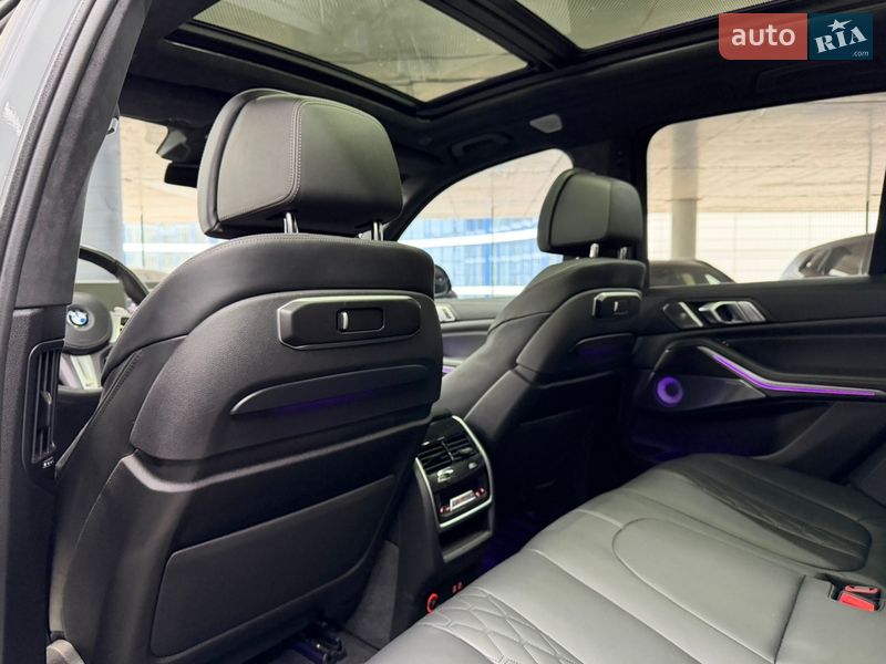 Внедорожник / Кроссовер BMW X5 2023 в Одессе фото 25 Внедорожник / Кроссовер BMW X5 2023 в Одессе