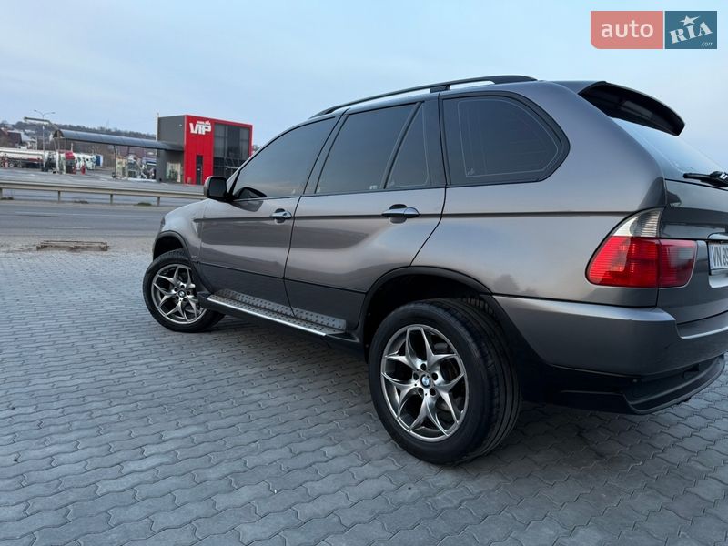Внедорожник / Кроссовер BMW X5 2005 в Черновцах фото 33 Внедорожник / Кроссовер BMW X5 2005 в Черновцах