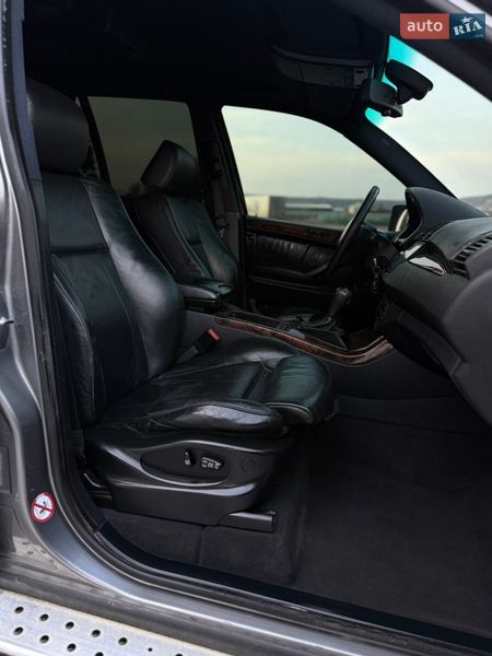 Внедорожник / Кроссовер BMW X5 2005 в Черновцах фото 59 Внедорожник / Кроссовер BMW X5 2005 в Черновцах