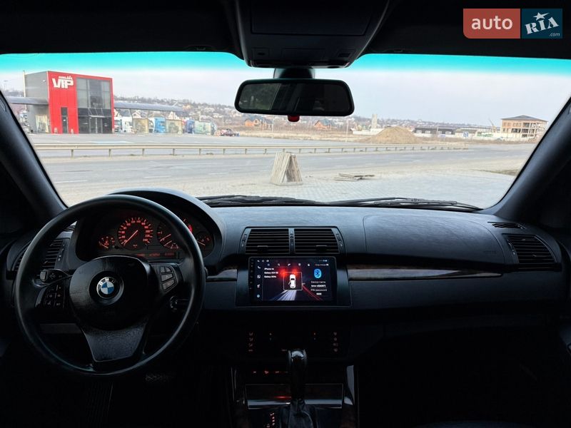 Внедорожник / Кроссовер BMW X5 2005 в Черновцах фото 78 Внедорожник / Кроссовер BMW X5 2005 в Черновцах