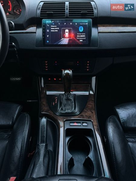 Внедорожник / Кроссовер BMW X5 2005 в Черновцах фото 83 Внедорожник / Кроссовер BMW X5 2005 в Черновцах