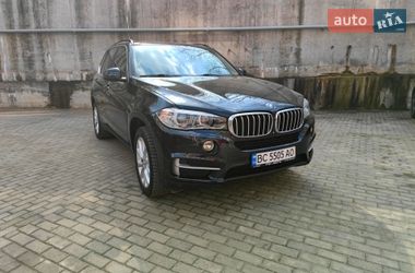 Внедорожник / Кроссовер BMW X5 2016 в Львове