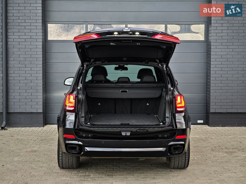 Внедорожник / Кроссовер BMW X5 2016 в Луцке