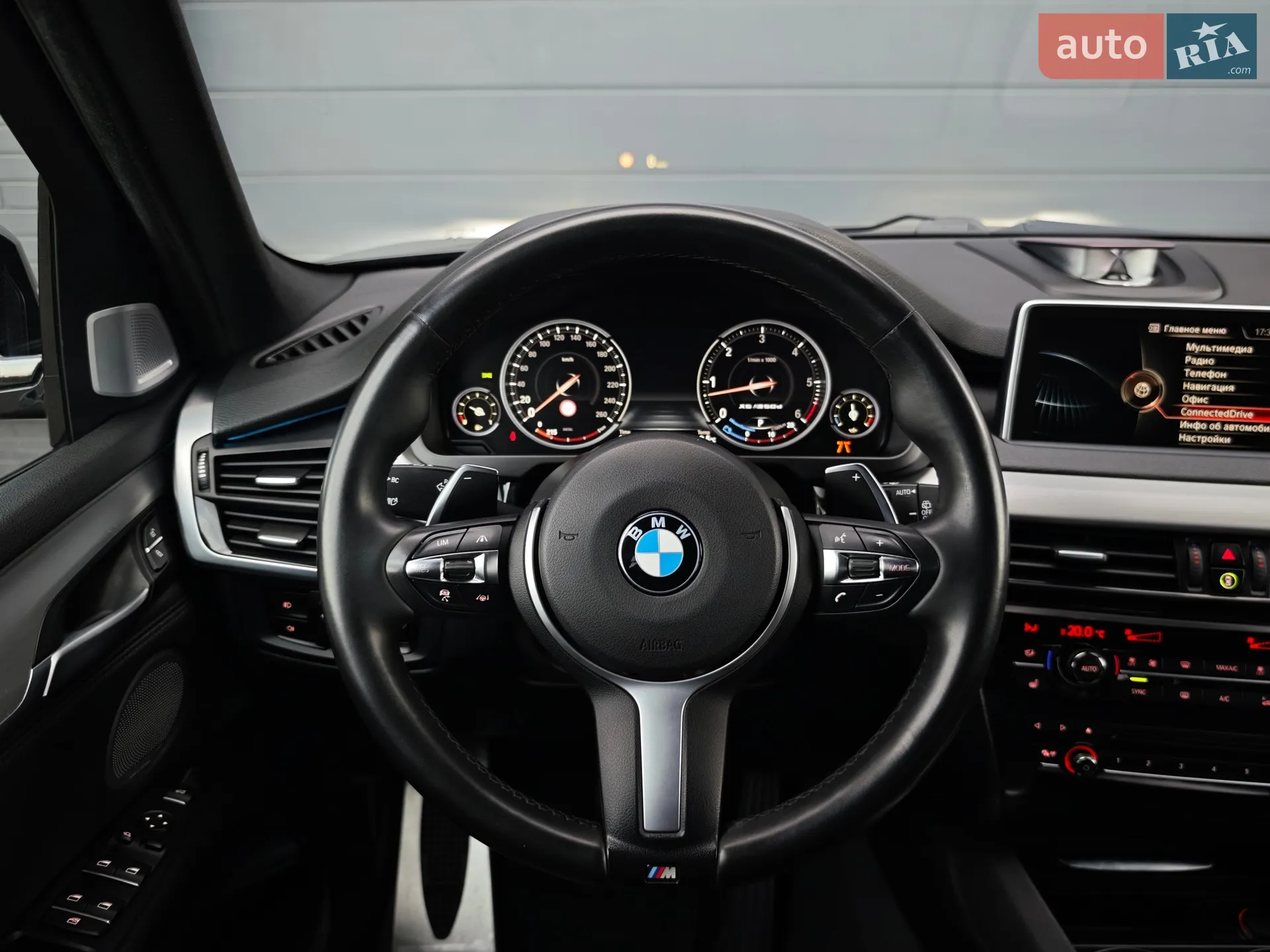 2016 BMW X5 - мініатюра 36