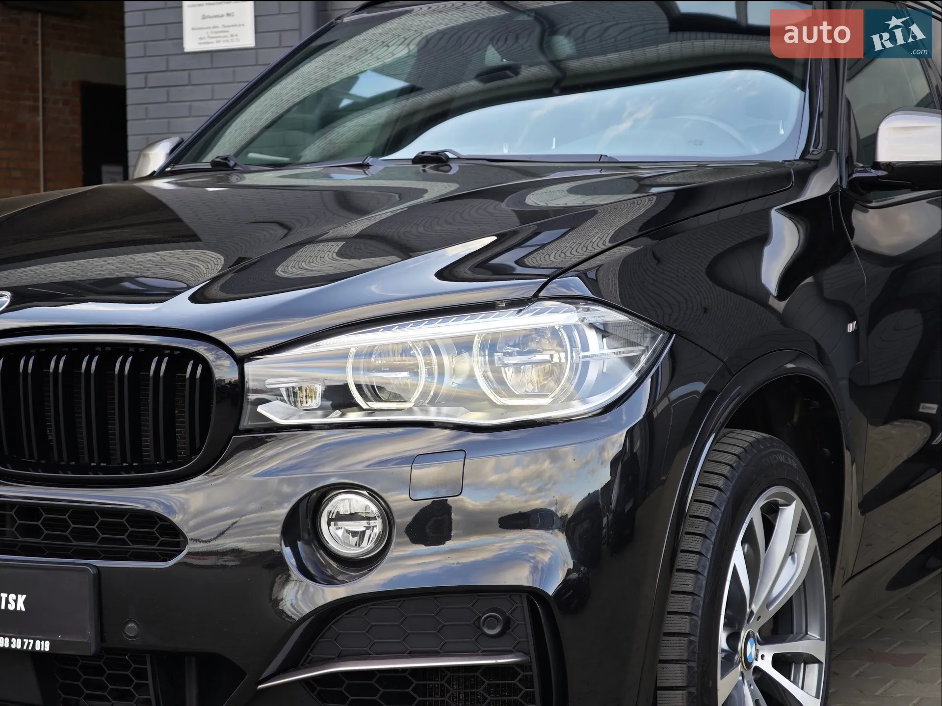 2016 BMW X5 - мініатюра 13